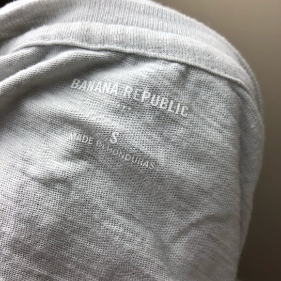 Banana Republic Graphic t-shirt Men's Size Small - Picture 6 of 6